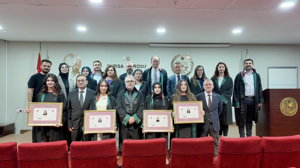 14 Mayıs 2026 Ruhsat Töreni